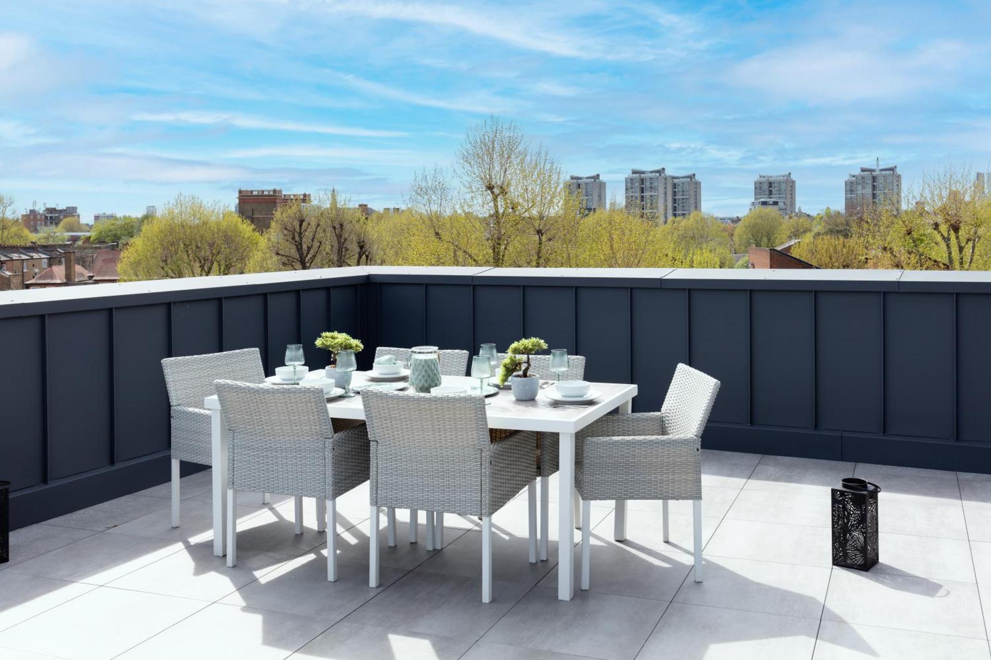 Deluxe South Central London Apartment מראה חיצוני תמונה