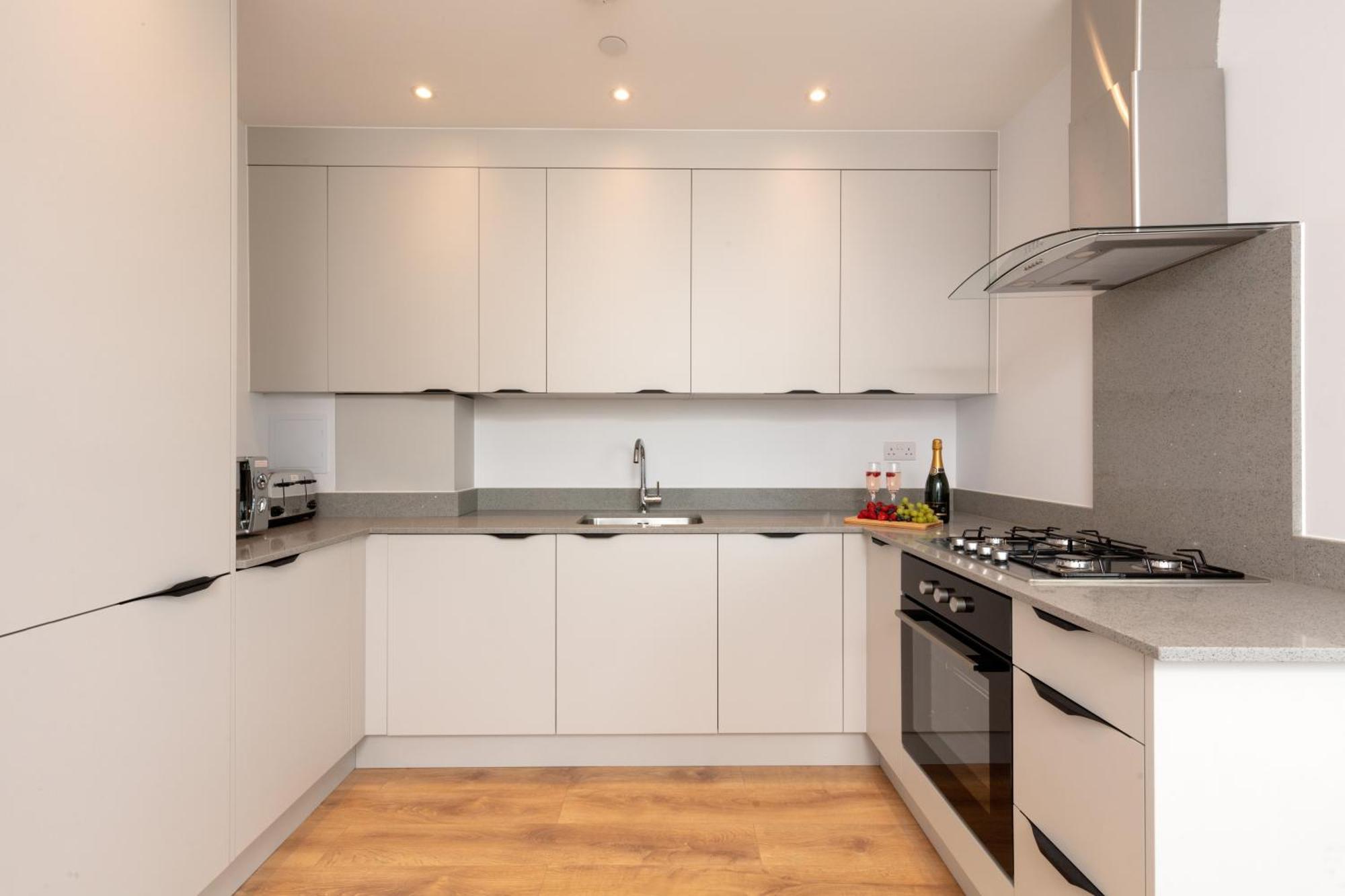 Deluxe South Central London Apartment מראה חיצוני תמונה