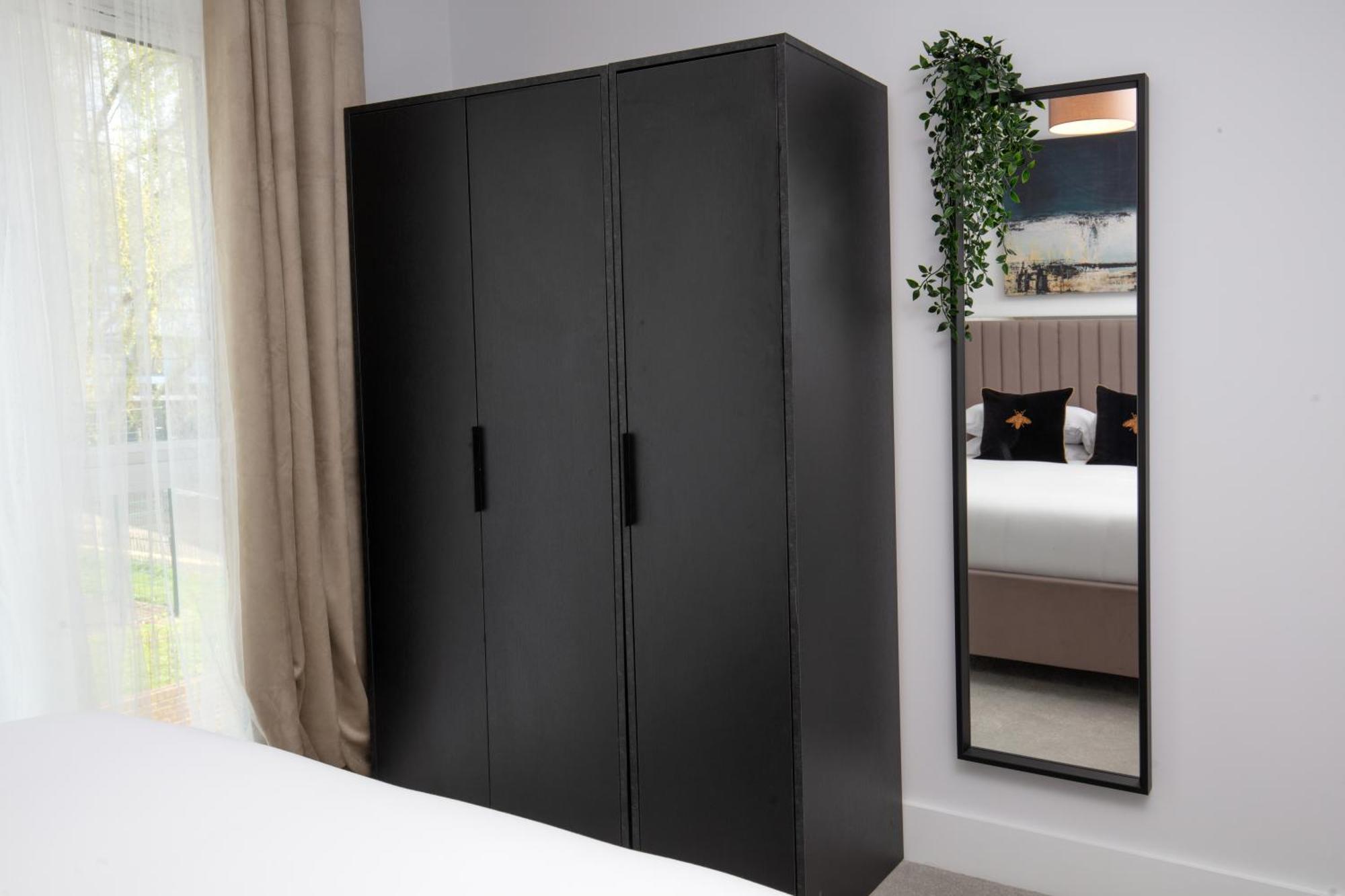 Deluxe South Central London Apartment מראה חיצוני תמונה